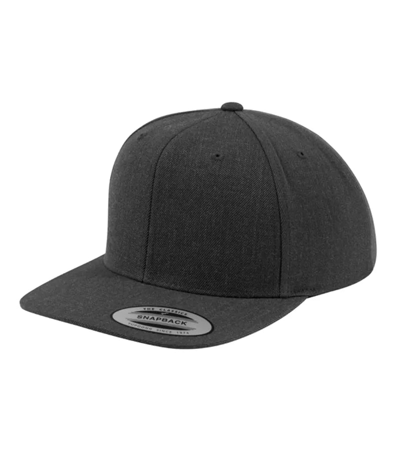 Classic Snapback DarkGrey/DarkGrey