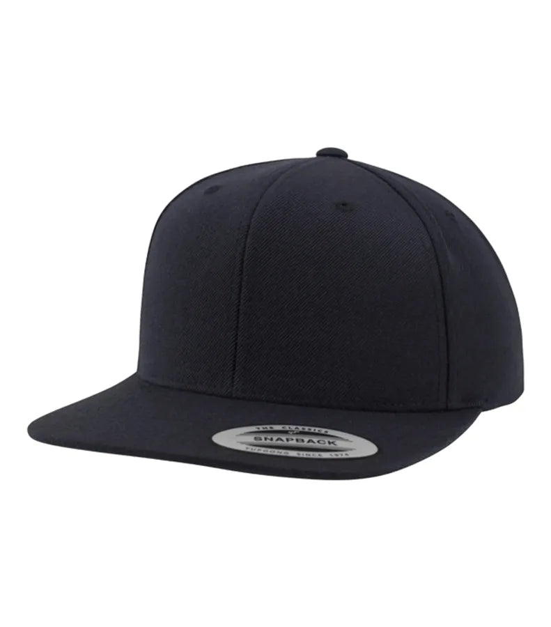 Classic Snapback DarkNavy