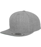 Classic Snapback HeatherGrey