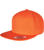 Classic Snapback Orange