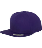 Classic Snapback Purple