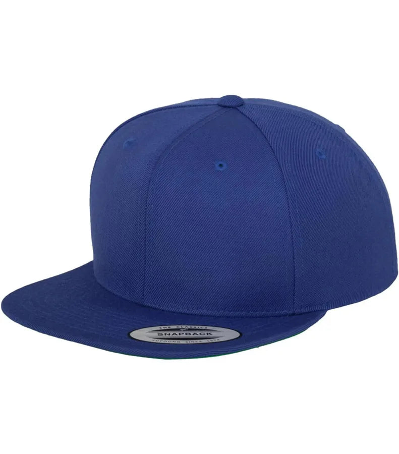 Classic Snapback Royal