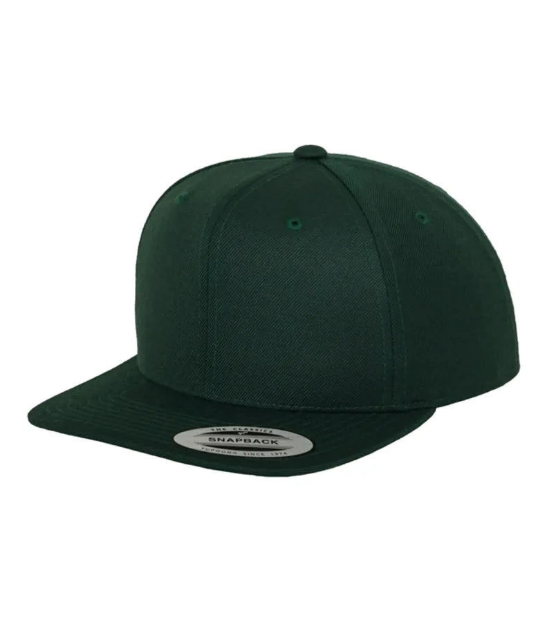 Classic Snapback Spruce