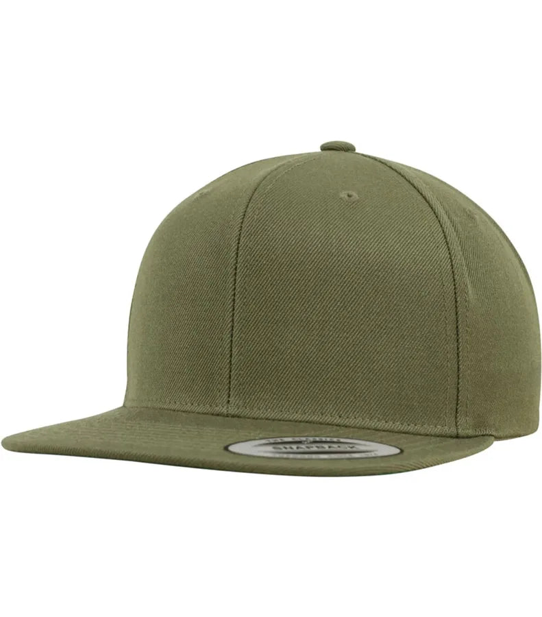 Classic Snapback Buck