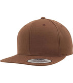 Classic Snapback Tan