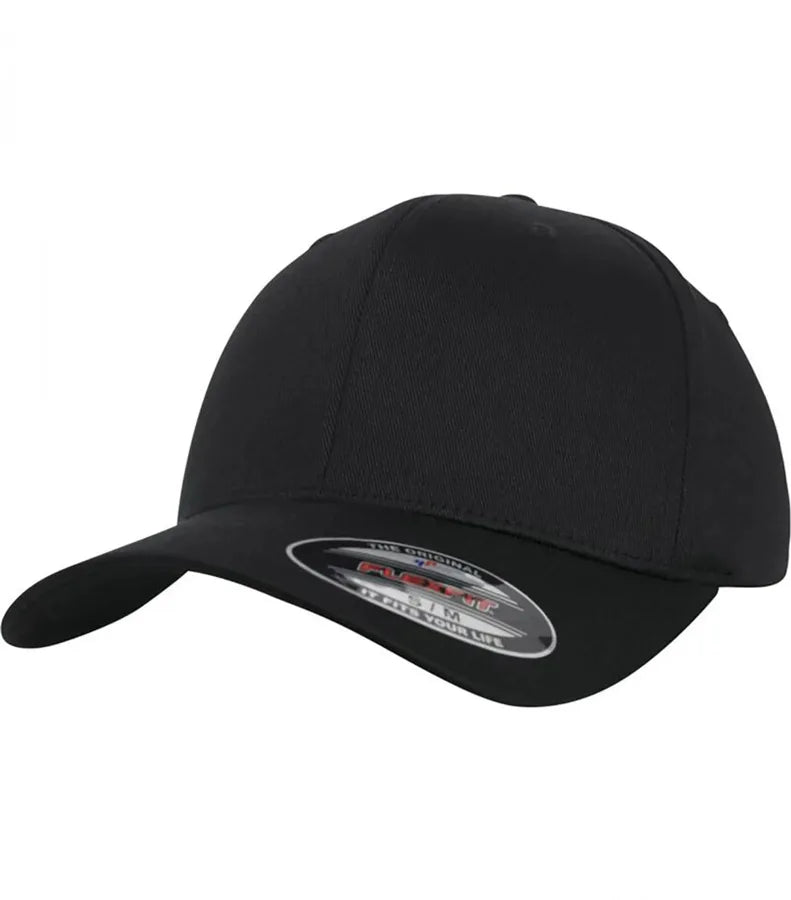 Flexfit Organic Cotton Cap Black