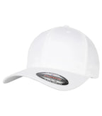 Flexfit Organic Cotton Cap White