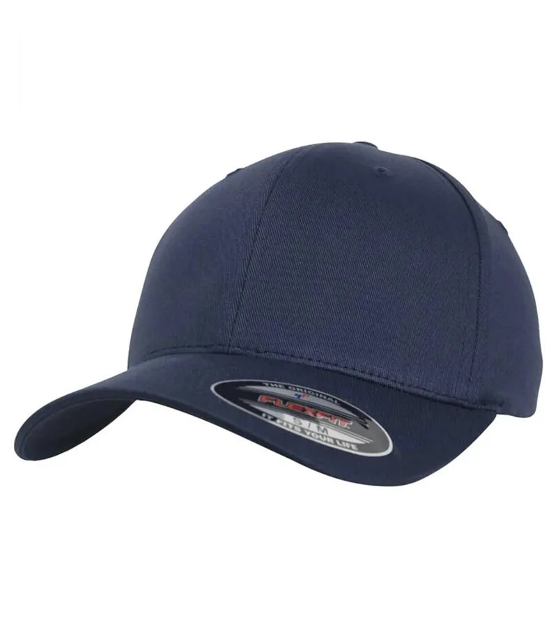 Flexfit Organic Cotton Cap Navy