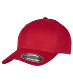 Flexfit Organic Cotton Cap Red