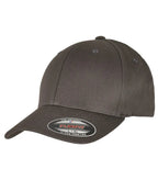 Flexfit Organic Cotton Cap DarkGrey