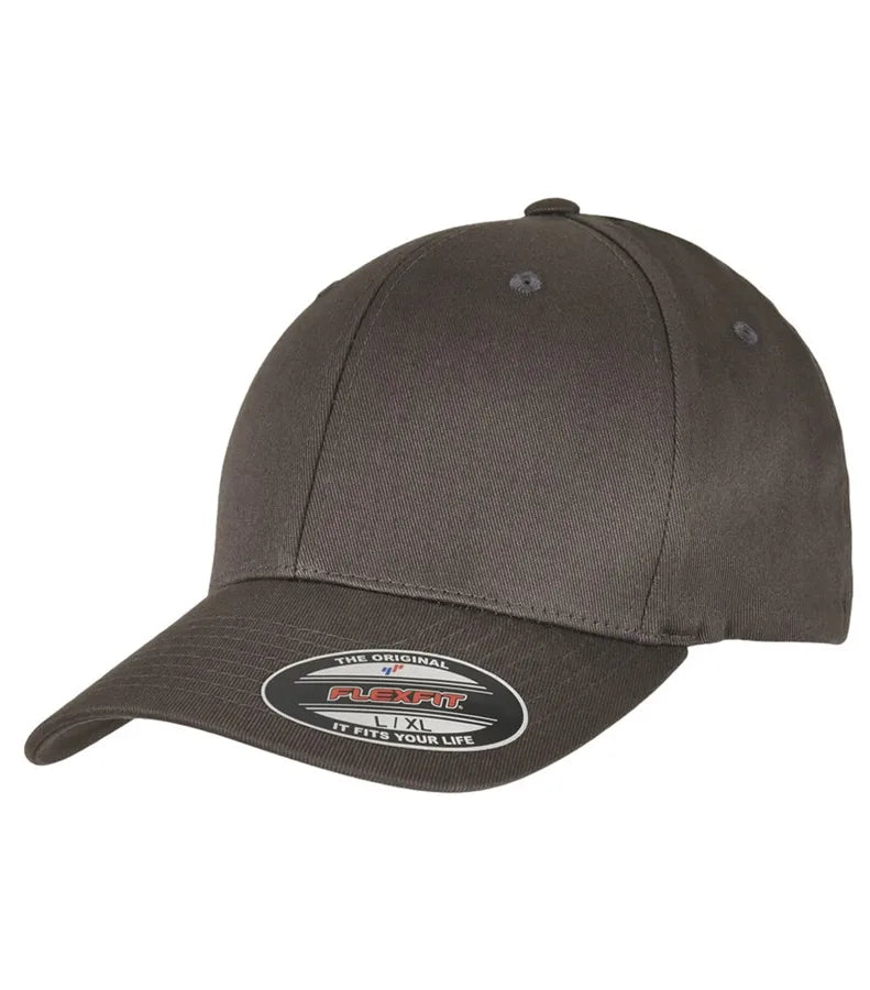 Flexfit Organic Cotton Cap DarkGrey