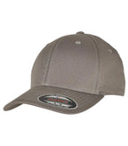 Flexfit Organic Cotton Cap PaleGrey