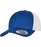 Retro Trucker 2-Tone Royal/White