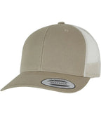 Retro Trucker 2-Tone PaleKhaki/Birch