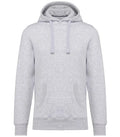 Hooded Sweatshirt AshHeather