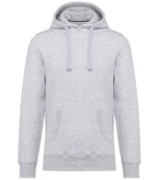 Hooded Sweatshirt AshHeather