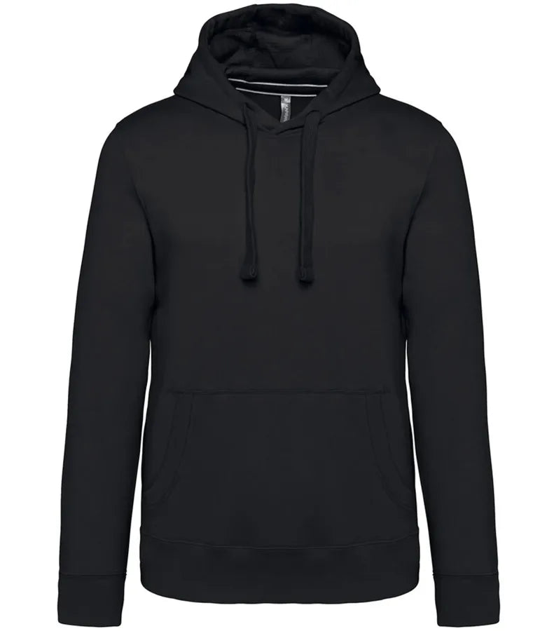 Hooded Sweatshirt Black