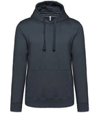Hooded Sweatshirt DarkGrey
