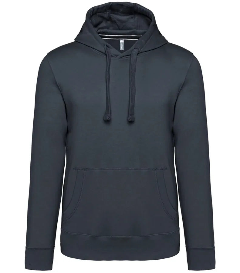 Hooded Sweatshirt DarkGrey