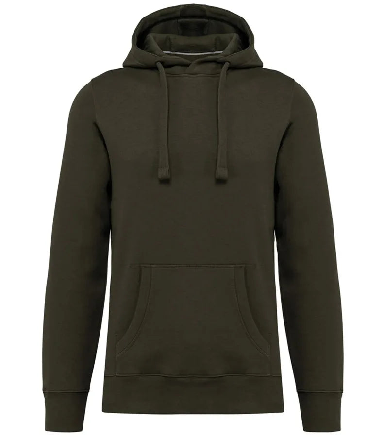 Hooded Sweatshirt DarkKhaki