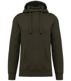 Hooded Sweatshirt DarkKhaki