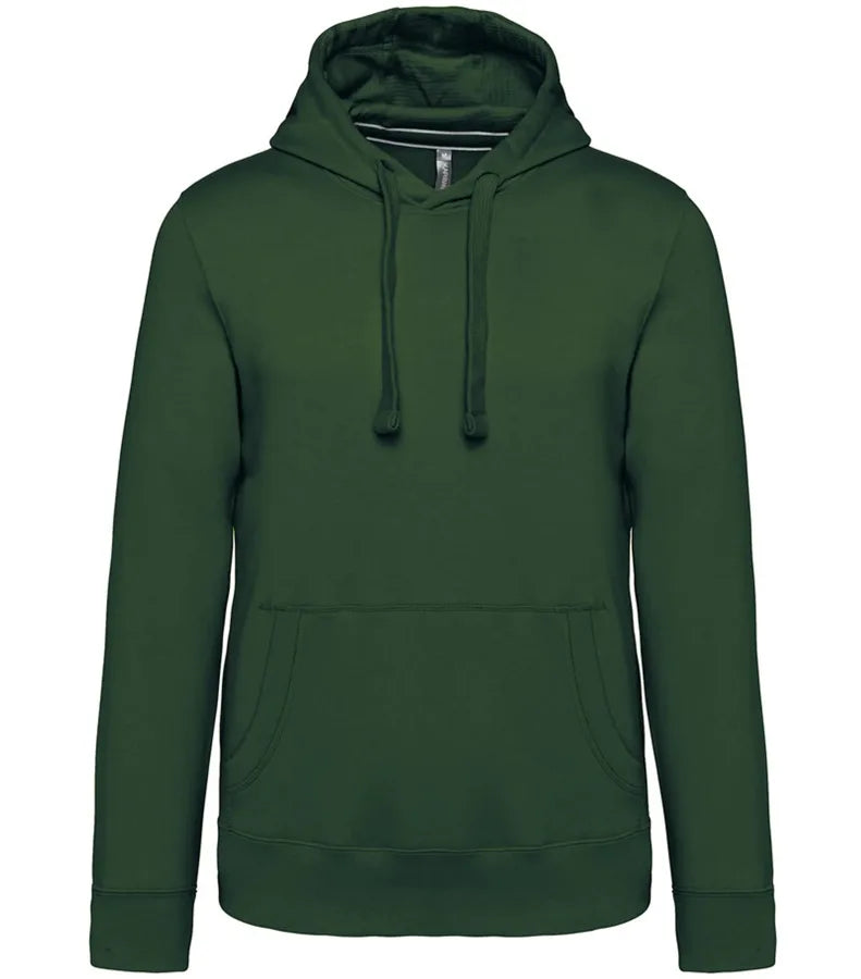 Hooded Sweatshirt ForestGreen