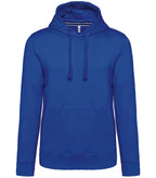 Hooded Sweatshirt LightRoyalBlue