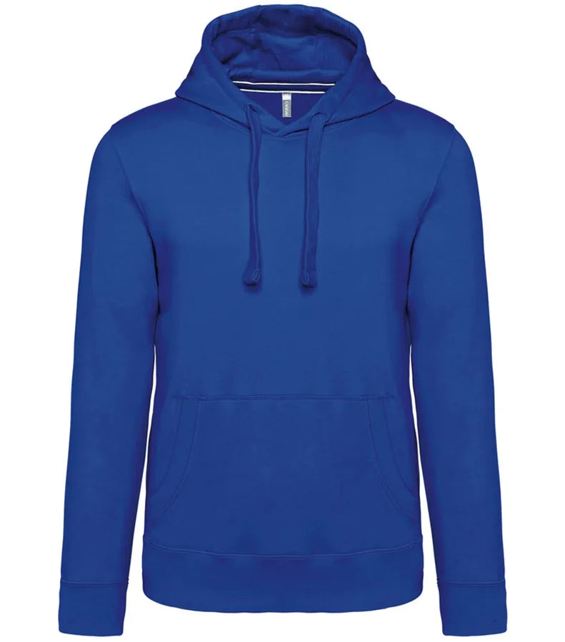 Hooded Sweatshirt LightRoyalBlue