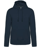 Hooded Sweatshirt Navy