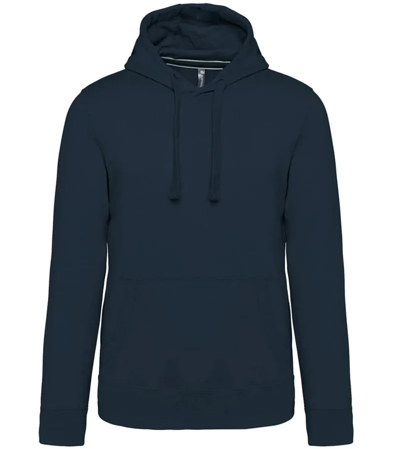 Hooded Sweatshirt Navy