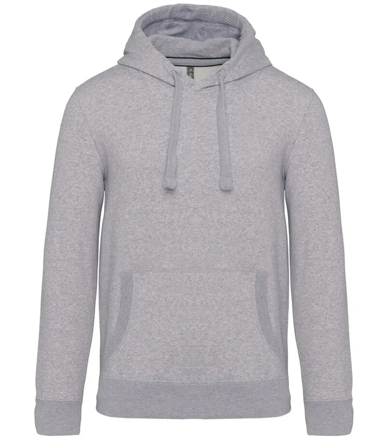 Hooded Sweatshirt OxfordGrey
