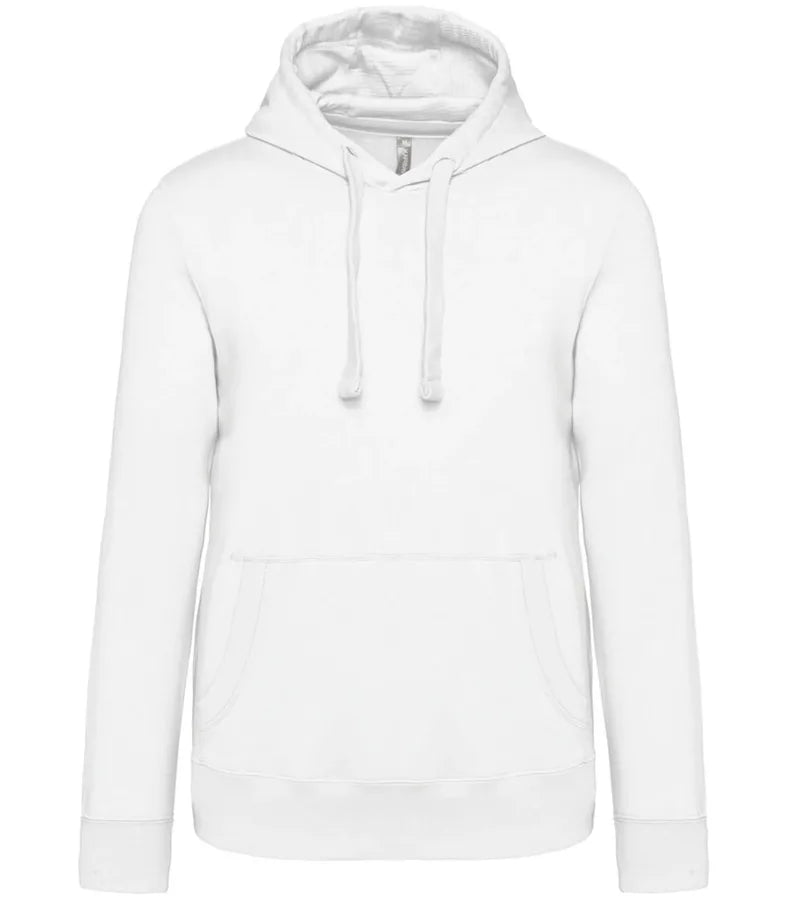 Hooded Sweatshirt White