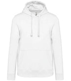 Hooded Sweatshirt White