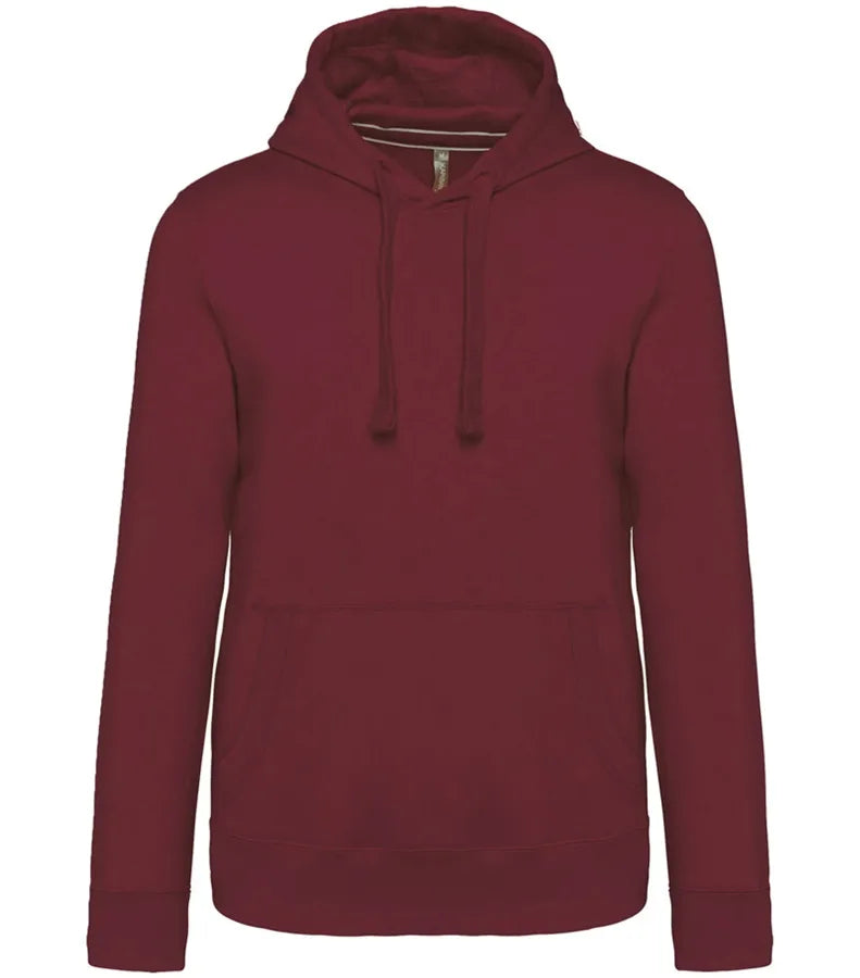 Hooded Sweatshirt Wine