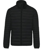 Men's Lightweight Padded Jacket Black