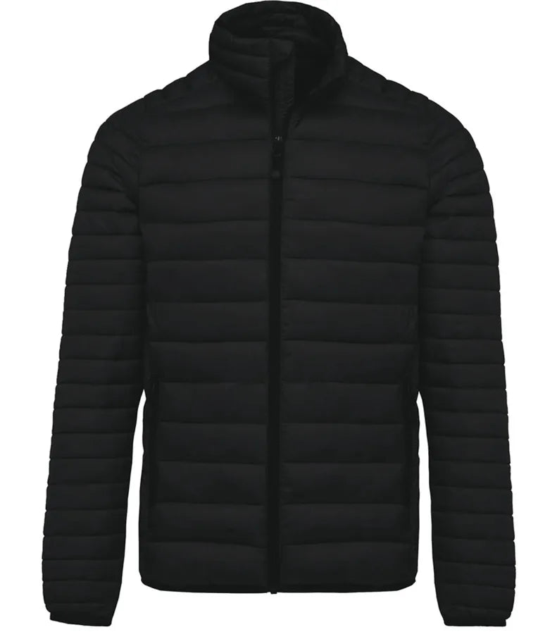 Men's Lightweight Padded Jacket Black