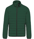 Men's Lightweight Padded Jacket ForestGreen