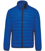 Men's Lightweight Padded Jacket LightRoyalBlue