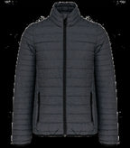 Men's Lightweight Padded Jacket MarlDarkGrey