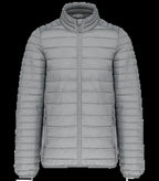 Men's Lightweight Padded Jacket MarlSilver