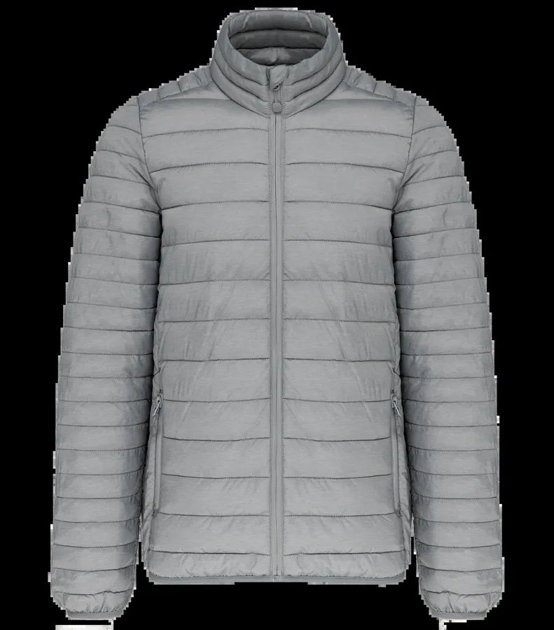 Men's Lightweight Padded Jacket MarlSilver
