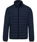 Men's Lightweight Padded Jacket Navy