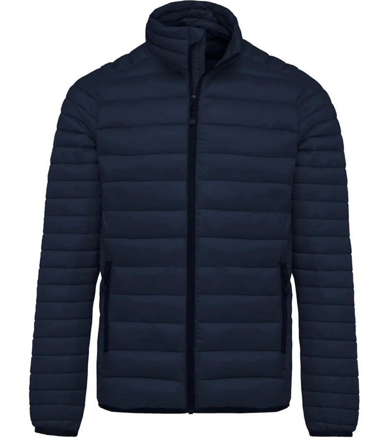 Men's Lightweight Padded Jacket Navy