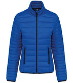 Ladies' Lightweight Padded Jacket LightRoyalBlue