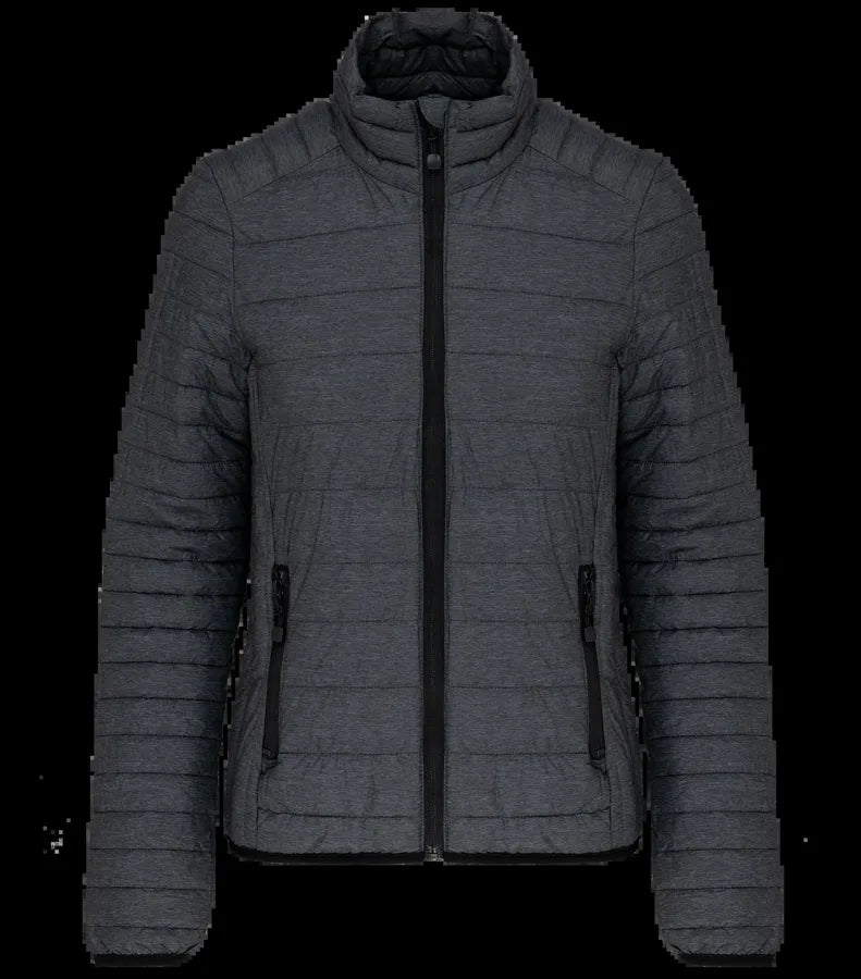 Ladies' Lightweight Padded Jacket MarlDarkGrey