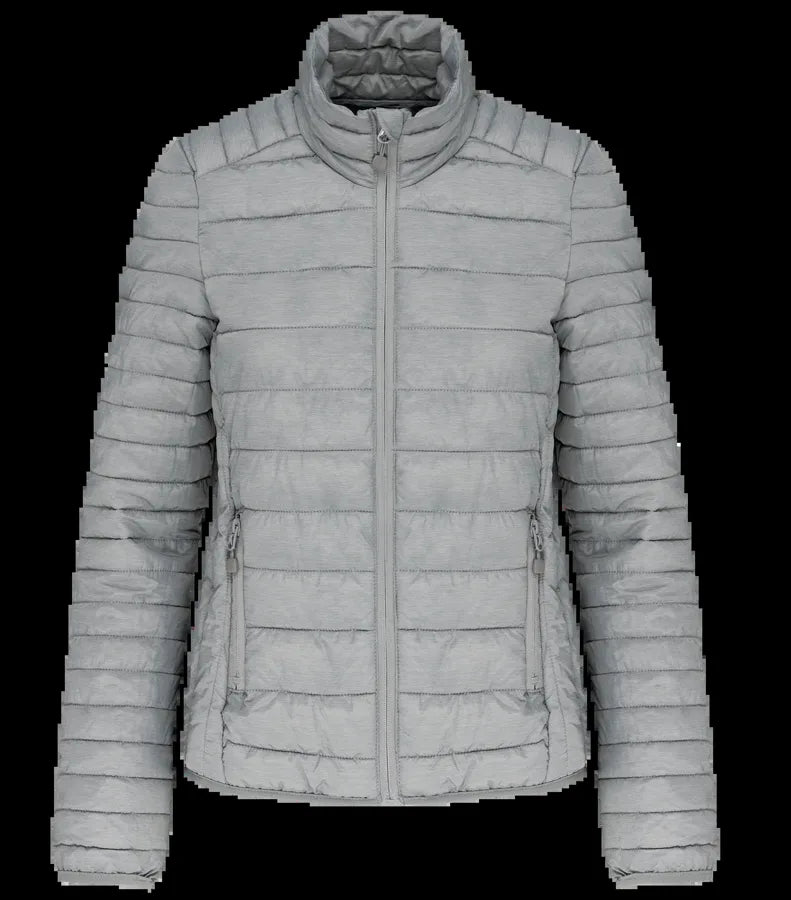 Ladies' Lightweight Padded Jacket MarlSilver
