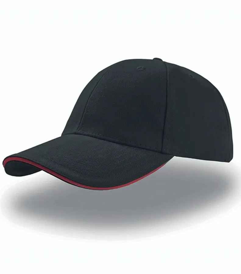 LIBERTY SAND Black/Red