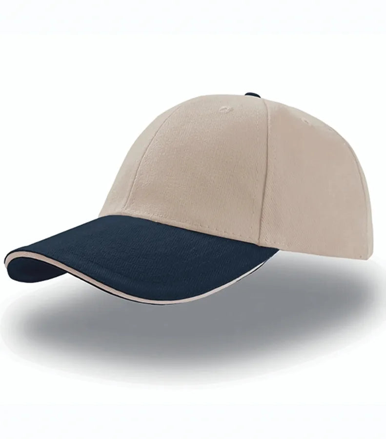 LIBERTY SAND Natural/Navy