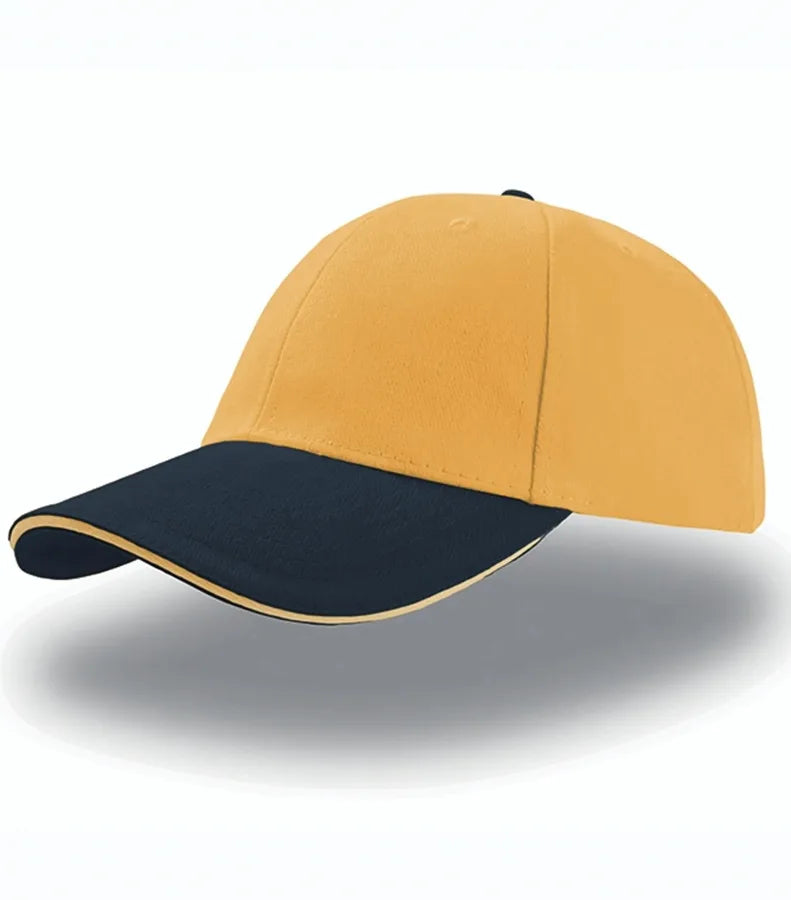 LIBERTY SAND Yellow/Navy