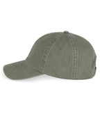 Faded Cap WashedOrganicKhaki